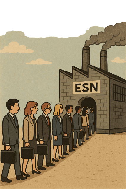 ESN nouvelle génération : en finir avec la logique d’usine à consultants